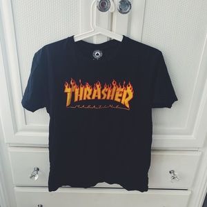 THRASHER T-SHIRT🔥🔥